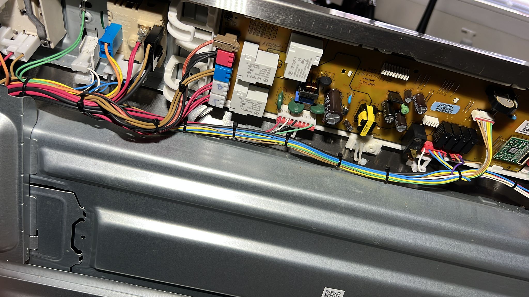 Repair job 4